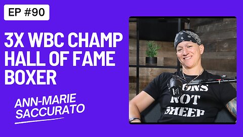 She Overcame a DEVASTATING Car Crash and Became a 3x WBC Champion and HOF Boxer