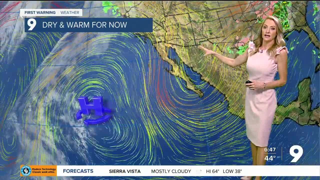 Forecast for Thursday, Feb. 11, 2021