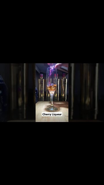 Cherry Passion Cocktail