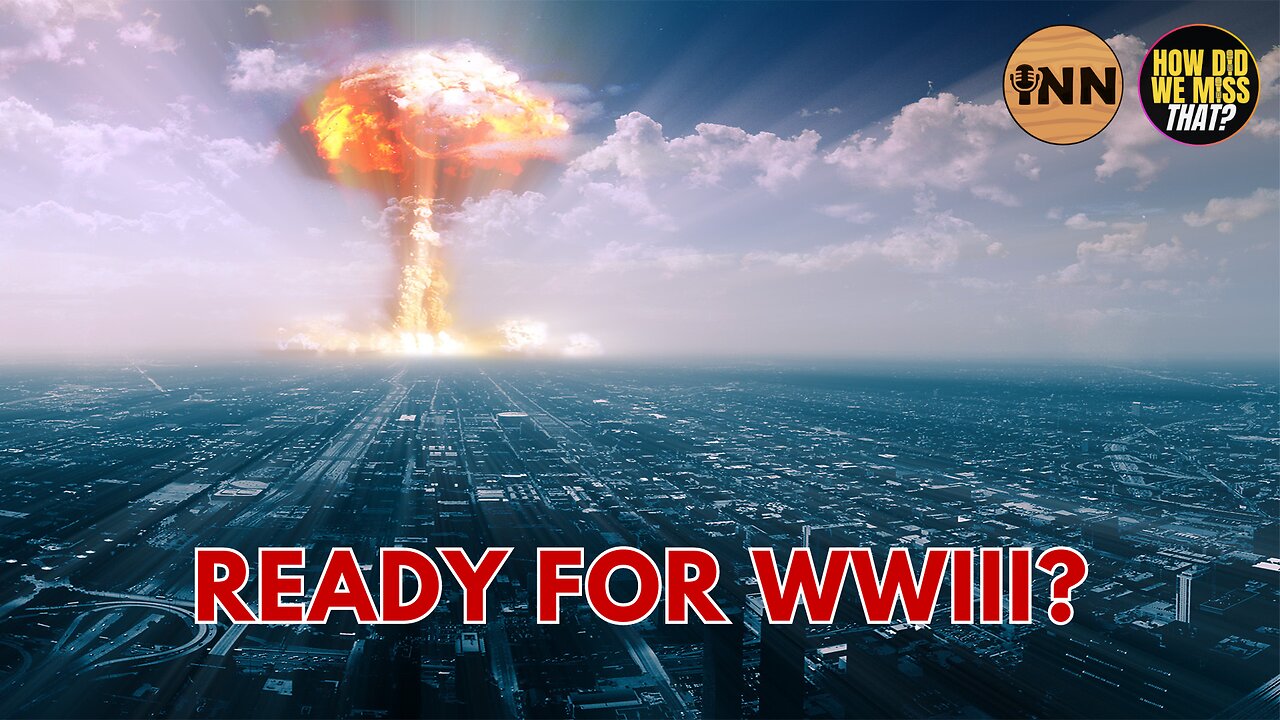 Ready for World War III? Laura K Provides Comic Relief for the Coming Dystopia | @GetIndieNews