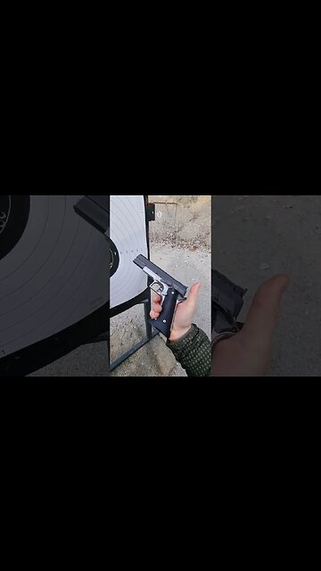 Super expensive pistol | M-Arms Kratos