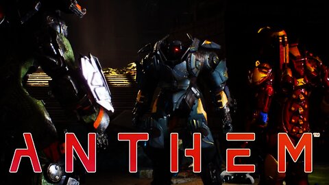 FRIEND or FOE!? | Anthem (Part 15)