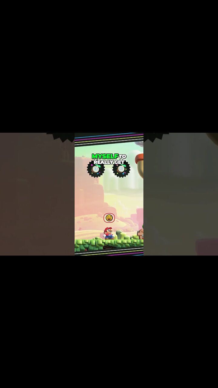 Mario Wonder Revives The Magic of 2D Mario Games #mariowonder # ...