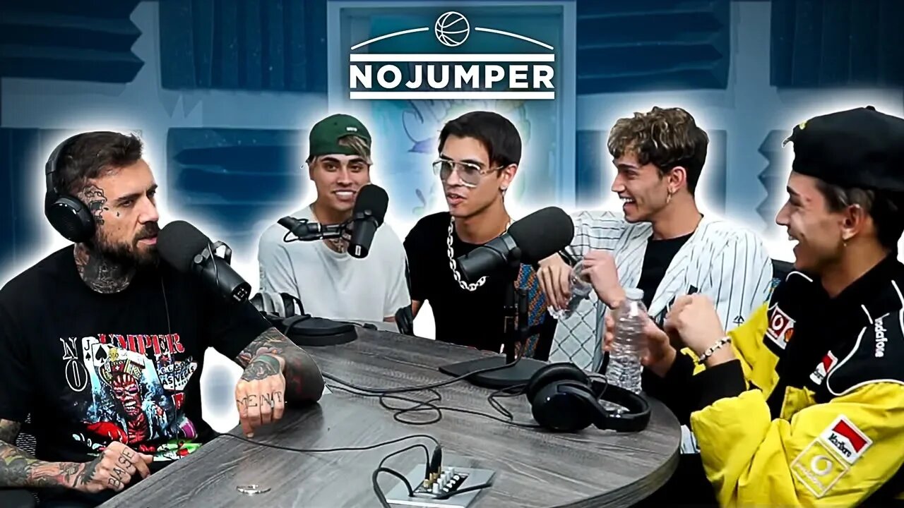 The Dobre Brothers Speak on Cody KO Beef, Lil Pump & Lil Mosey Collaborations & More