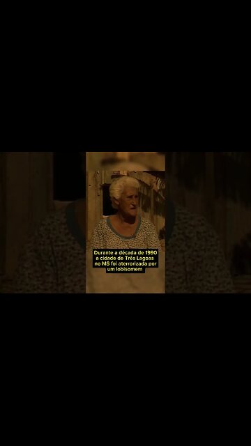 O ATAQUE DO LOBISOMEM #shorts