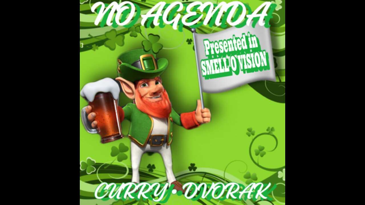 No Agenda 1434: Second Lady - Adam Curry & John C. Dvorak