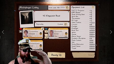 Team Spoopy and the Test Stream