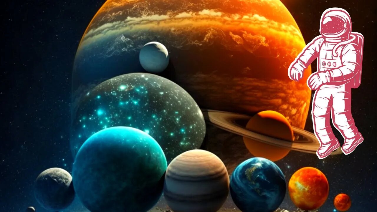 The History Of Our Solar System And The Major Discoveries Made About It