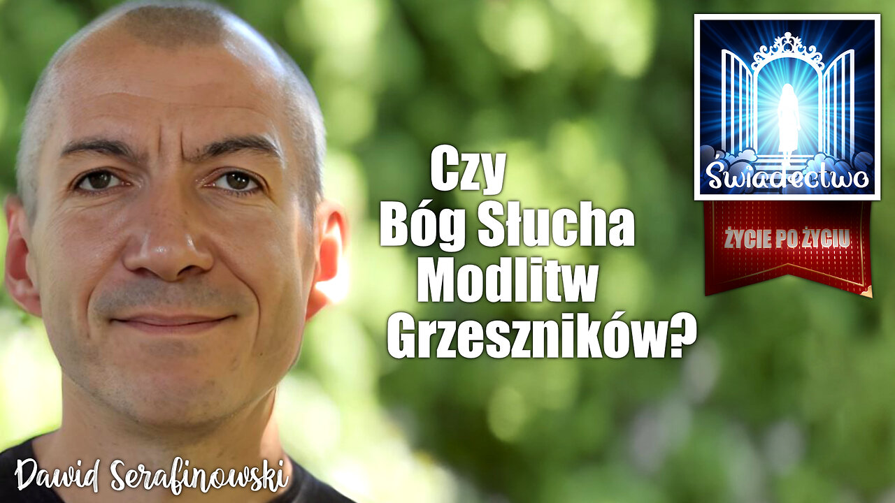 Bóg do mnie przemówił ✽ Życie po Życiu ✽ LEKTOR PL