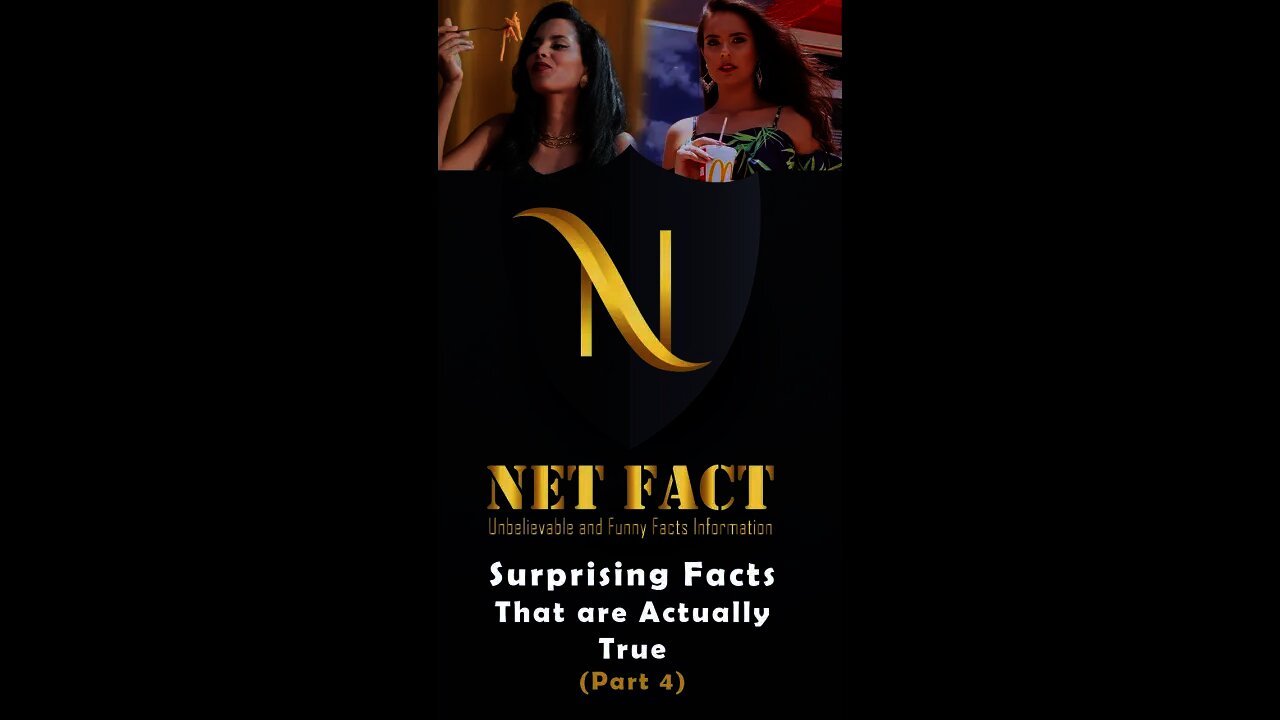 Surprising Facts That Are Actually True part 4 | #Shorts