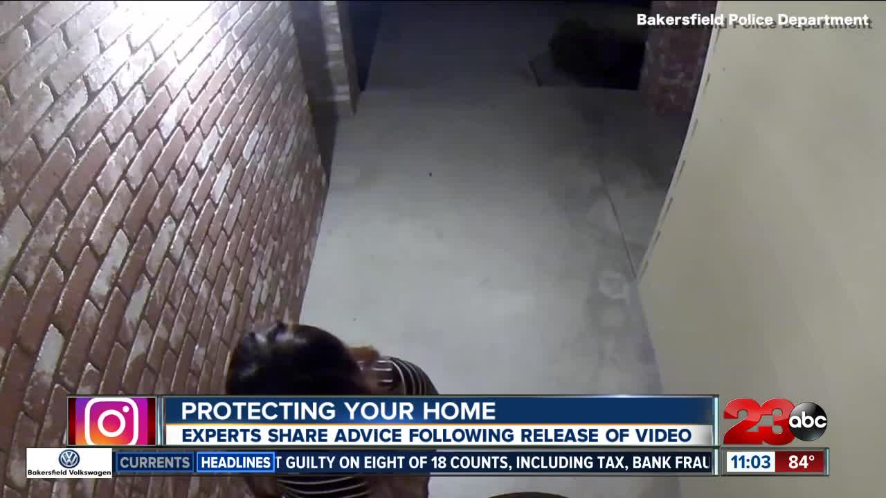 Protecting your home