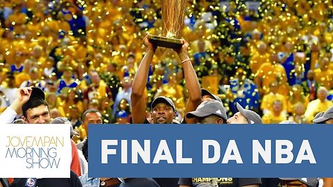 Finais NBA: Golden State Warriors conquista seu quinto título