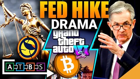 Bitcoin Reacts to FED Hike! (Stablecoin Ban Explained)