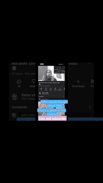 will smith wya ? 🤔