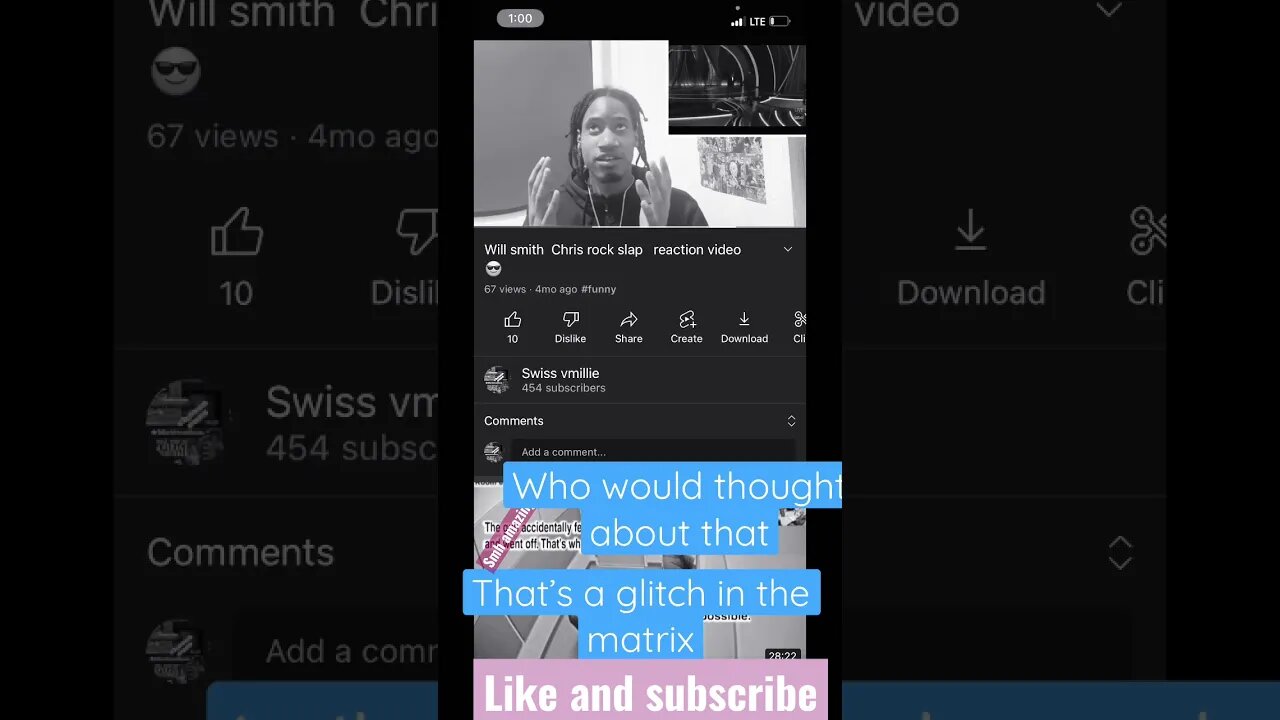 will smith wya ? 🤔