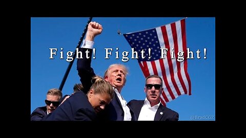 Never Quit, Fight!