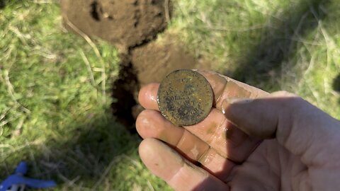 Georgian & Victorian Gold Rush Coin Spills On The Gold Fields Part1