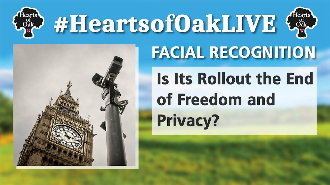 Facial Recognition: Is Its Rollout the End of Freedom and Privacy?