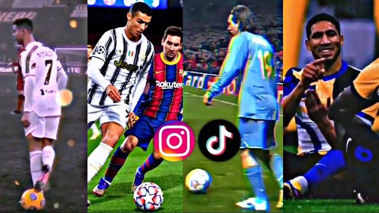 Best football reels edit |best edit video