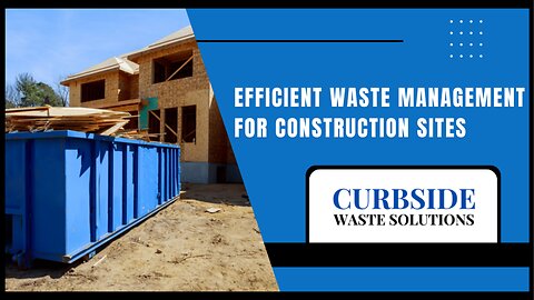 Affordable Construction Dumpster Rental Services