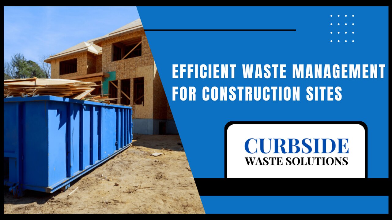 Affordable Construction Dumpster Rental Services