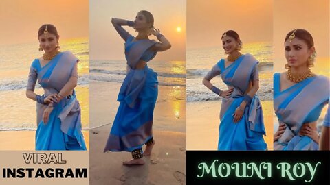 Mouni roy dance instagram | Mouni roy hot instagram