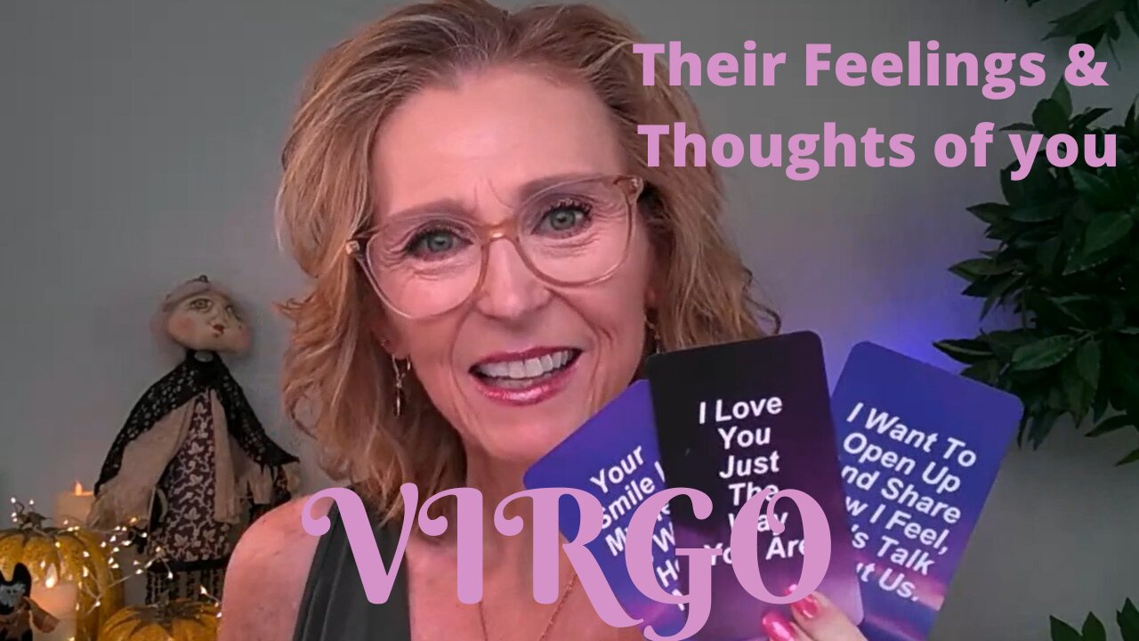 VIRGO ♍💖NO CONTACT ✨THE SILENCE IS BROKEN😲 IT'S BEEN SO LONG & I MISS YOU! 🙏💌🪄VIRGO LOVE TAROT💝