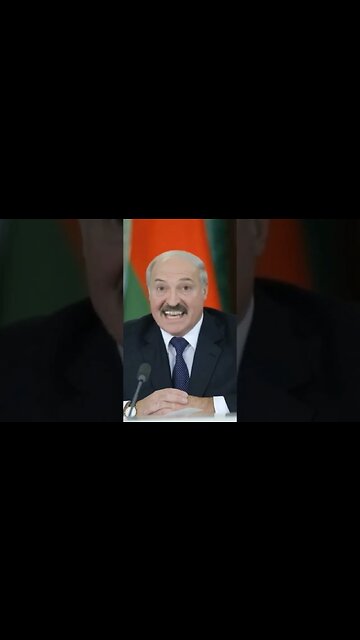 Alexander Lukashenko-- O Fortuna #shorts