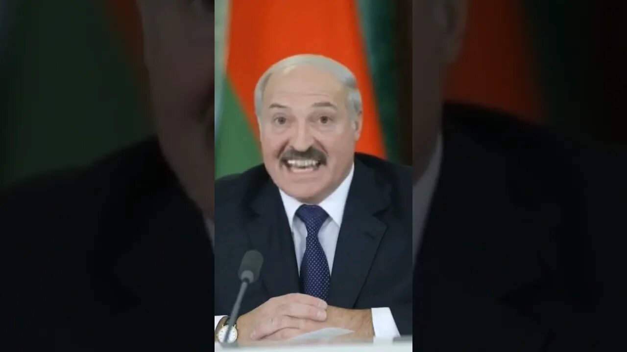 Alexander Lukashenko-- O Fortuna #shorts