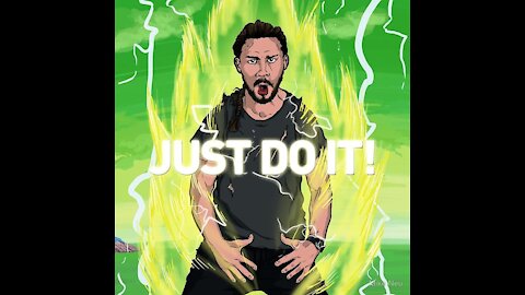 Shia LaBeouf "Just Do It" Motivational Speech