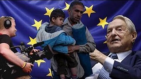 Who Is REALLY Behind the EU Migrant Crisis? - Newsbud Roundtable