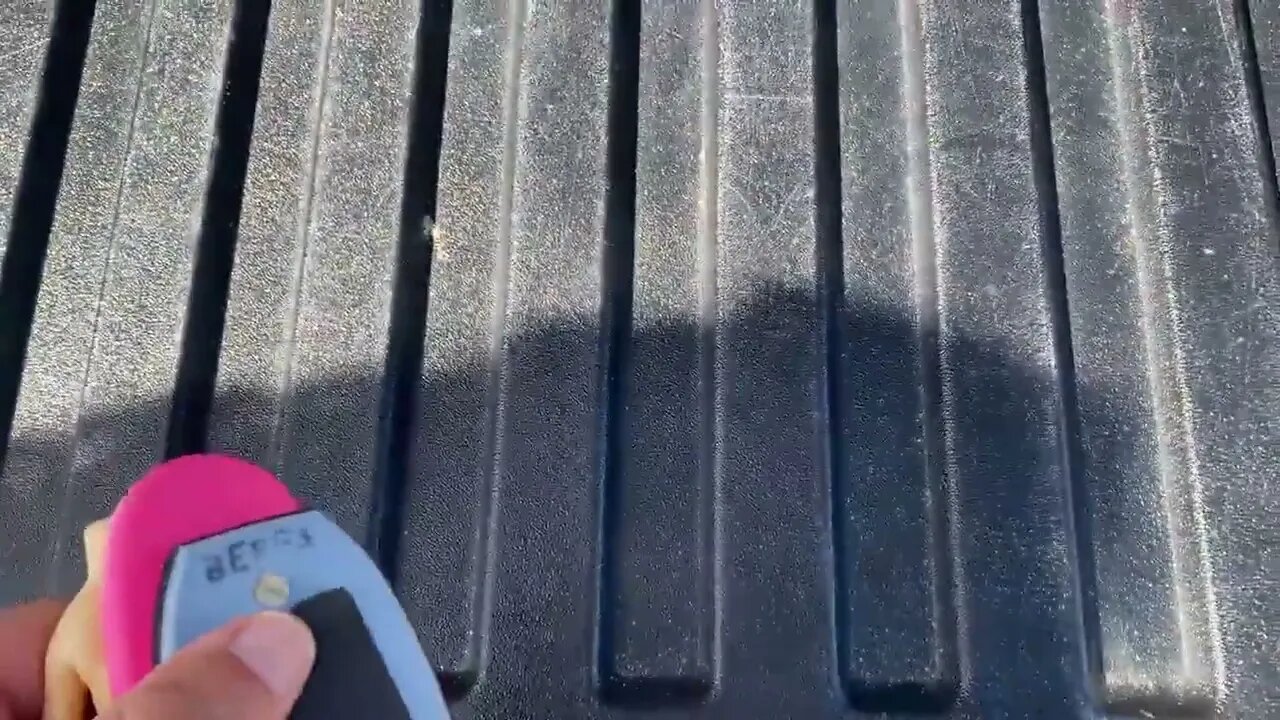 Chasing JELLO slabs and glassy WEIRD WAVES ! *Oddly Satisfying*-7