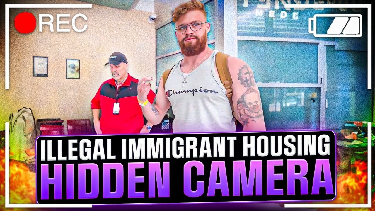 HIDDEN CAMERA: Illegals Are In Your City | Tayler Hansen