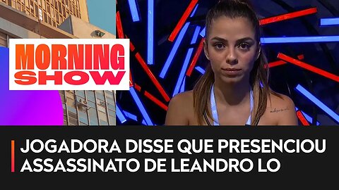 Key Alves poderá ser retirada do BBB 23 para prestar depoimento na polícia