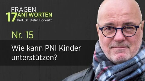 PNI und Kinder - Prof. Dr. Stefan Hockertz