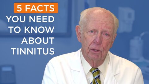 Ear Doctor Shares 5 Facts About Tinnitus