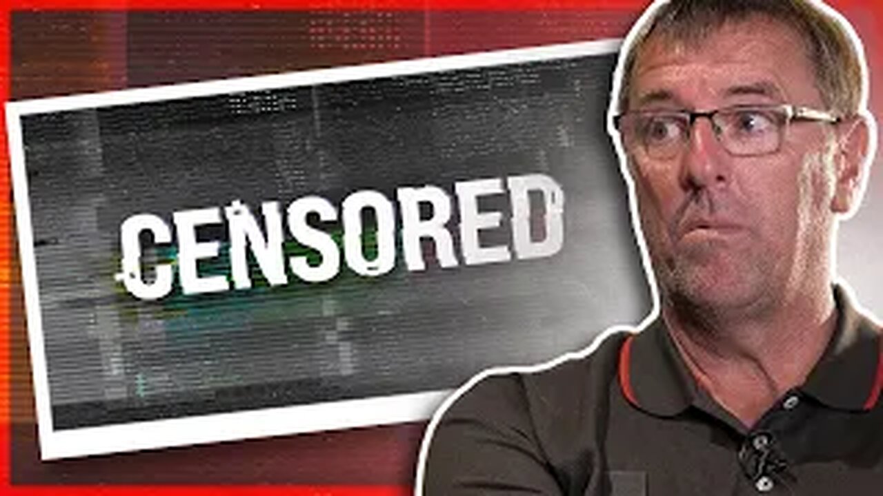 Matt Le Tissier on Being Banned and Censored