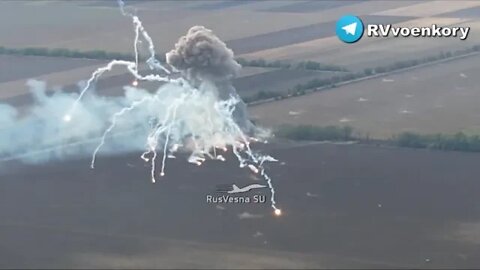 11 Airborne brigade destroys armored vehicles of the Armed Forces of Ukraine