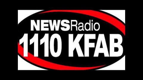 ROB CARSON ON KFAB OMAHA JUNE 3, 2021!