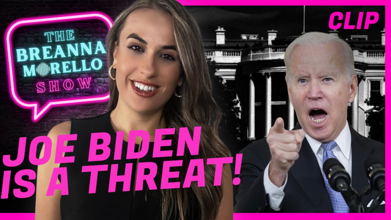 Joe Biden is a Threat Now That He Has Nothing to Lose - Breanna Morello