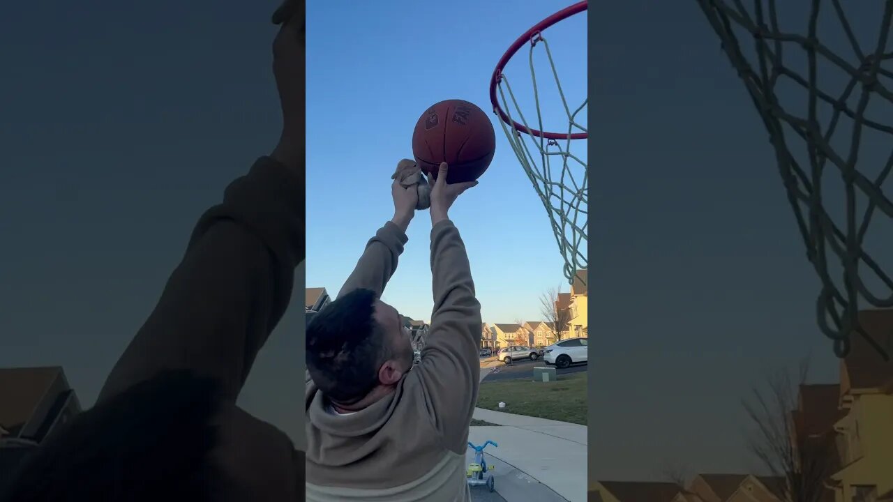 Bunny Dunk