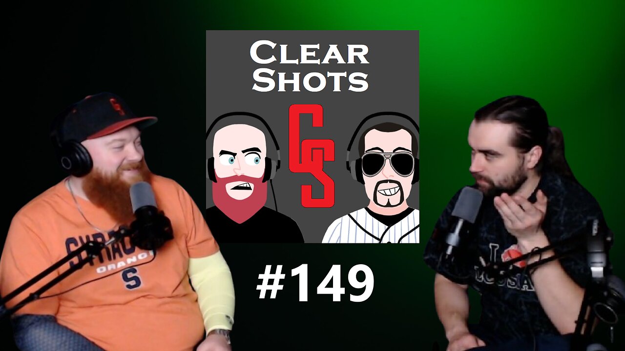 Clear Shots #149