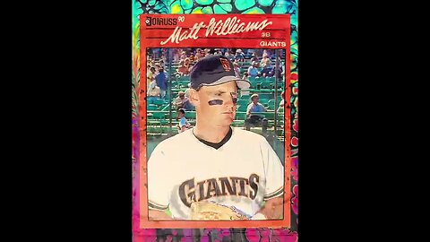 Pat Combs Rated Rookie.