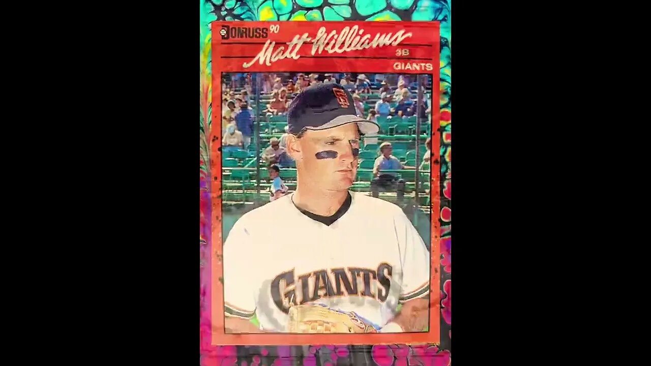 Pat Combs Rated Rookie.