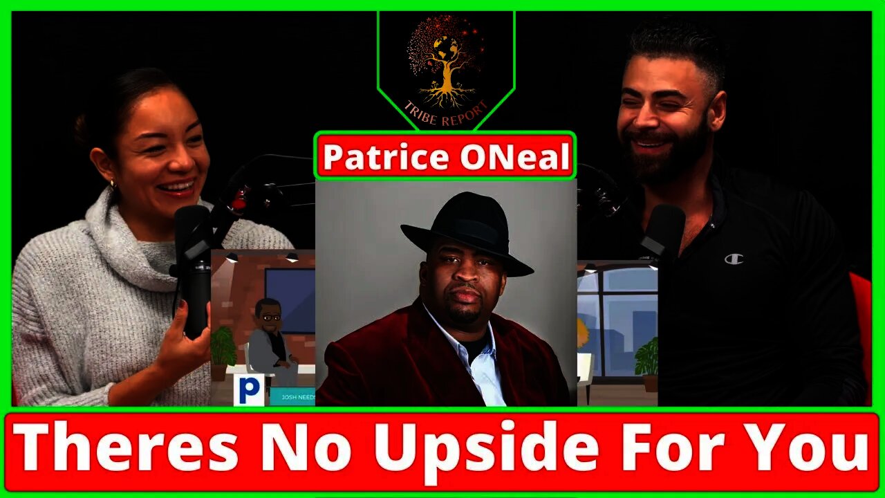 Patrice O'Neal Don't Get Pressured Into Marriage Reaction