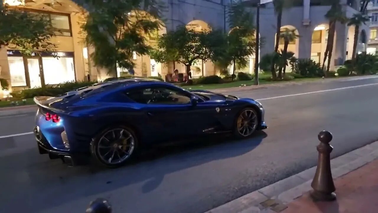 🏁 Ferrari 812 Competizione 🏁👌 [4k 60p]