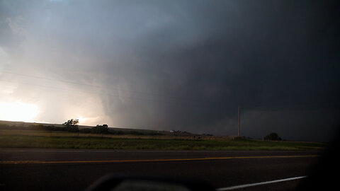 Custer City Oklahoma Tornado - May 19, 2024