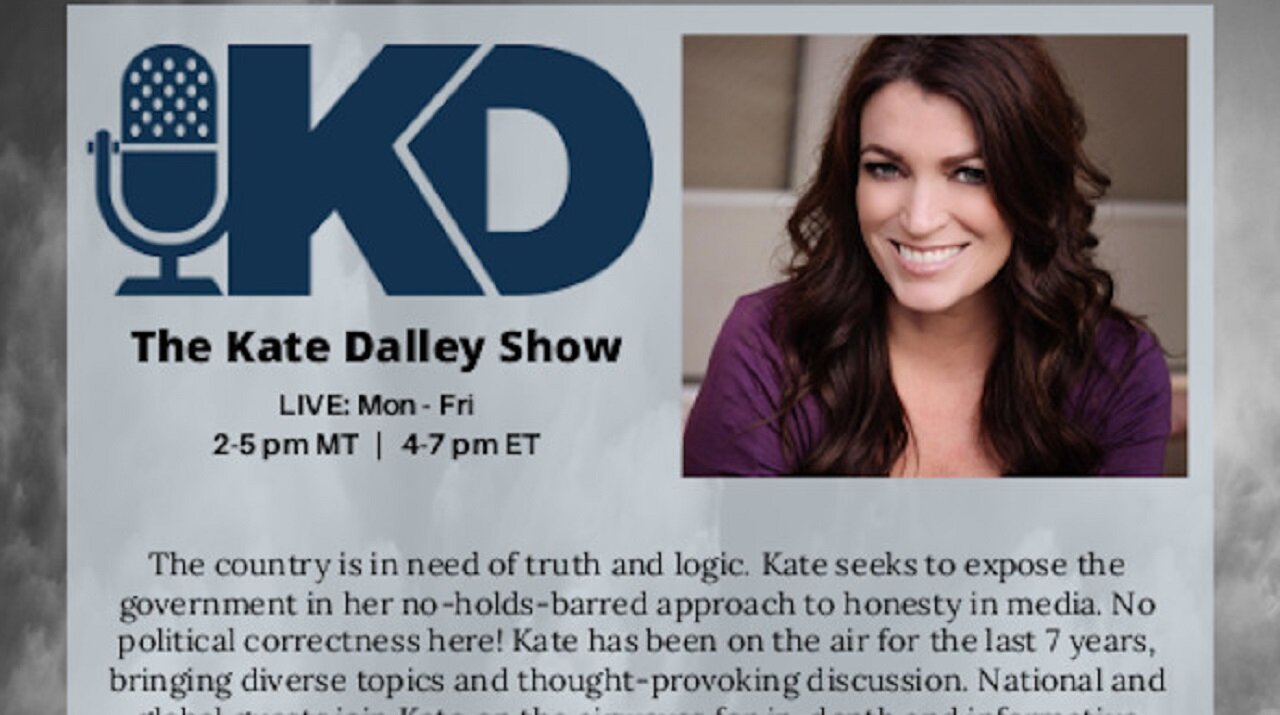 Flat Earth Clues interview 338 Kate Dalley Part 1 & 2 ✅