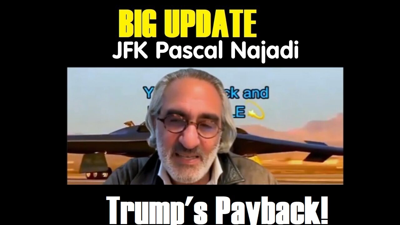 Pascal Exposes it ALL! It All Comes Down to This! Trump's Payback!