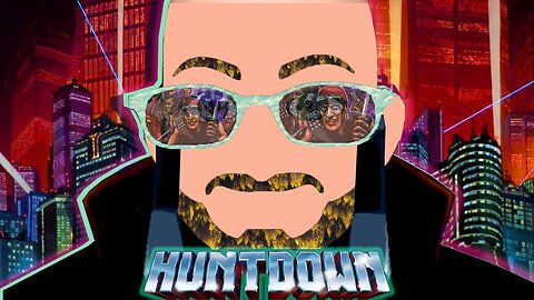 Huntdown-Review